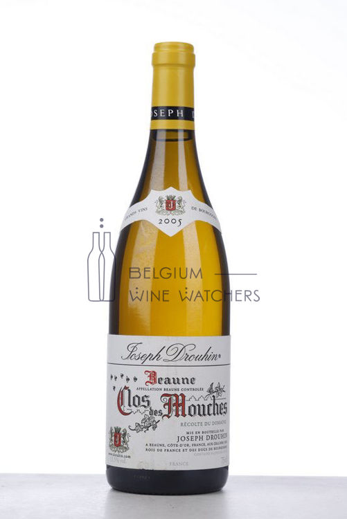 Image de 2005 BEAUNE CLOS DES MOUCHES BLANC
